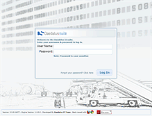 Tablet Screenshot of daedalusii.com